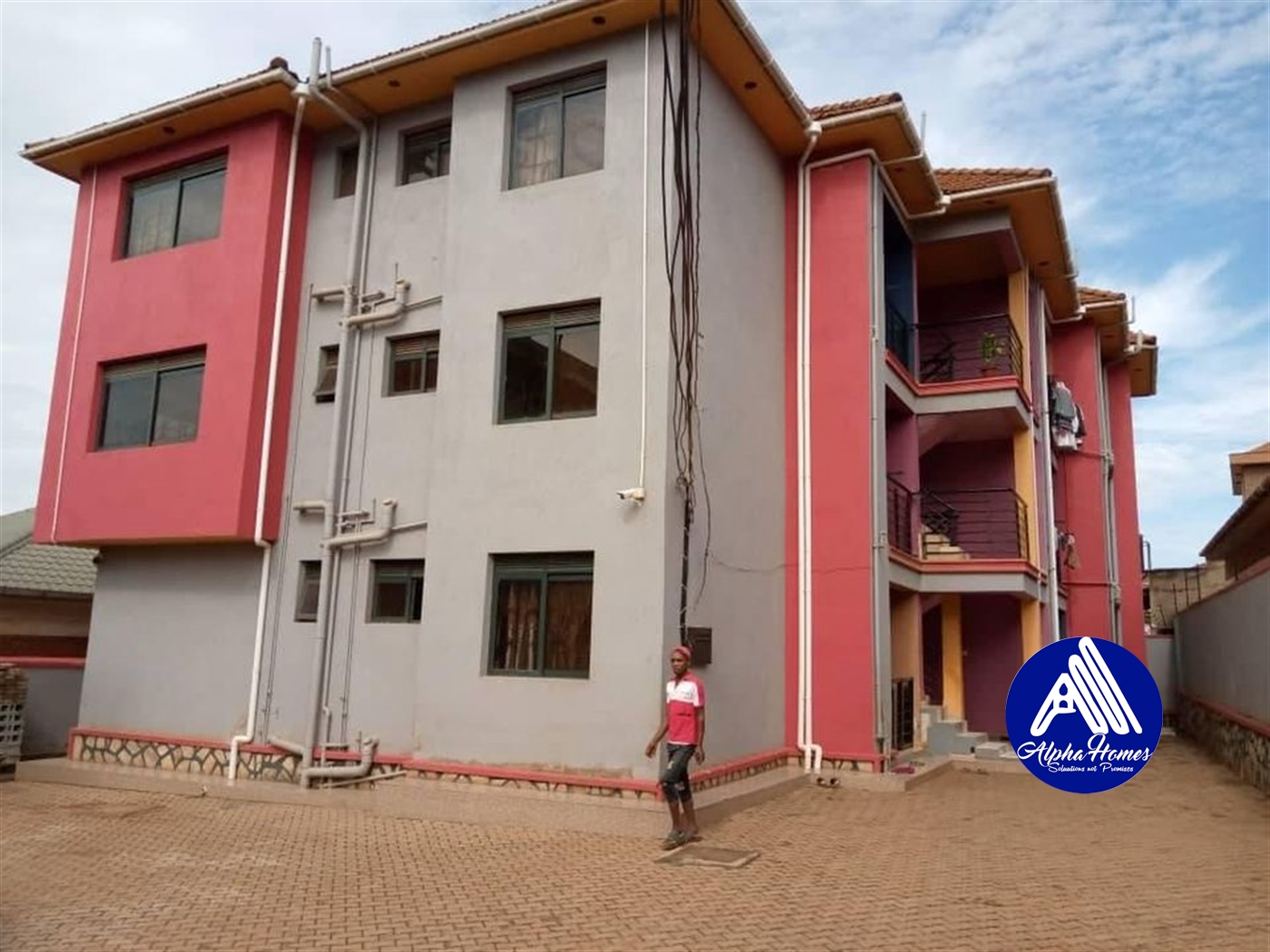 Apartment for rent in Najjera Wakiso