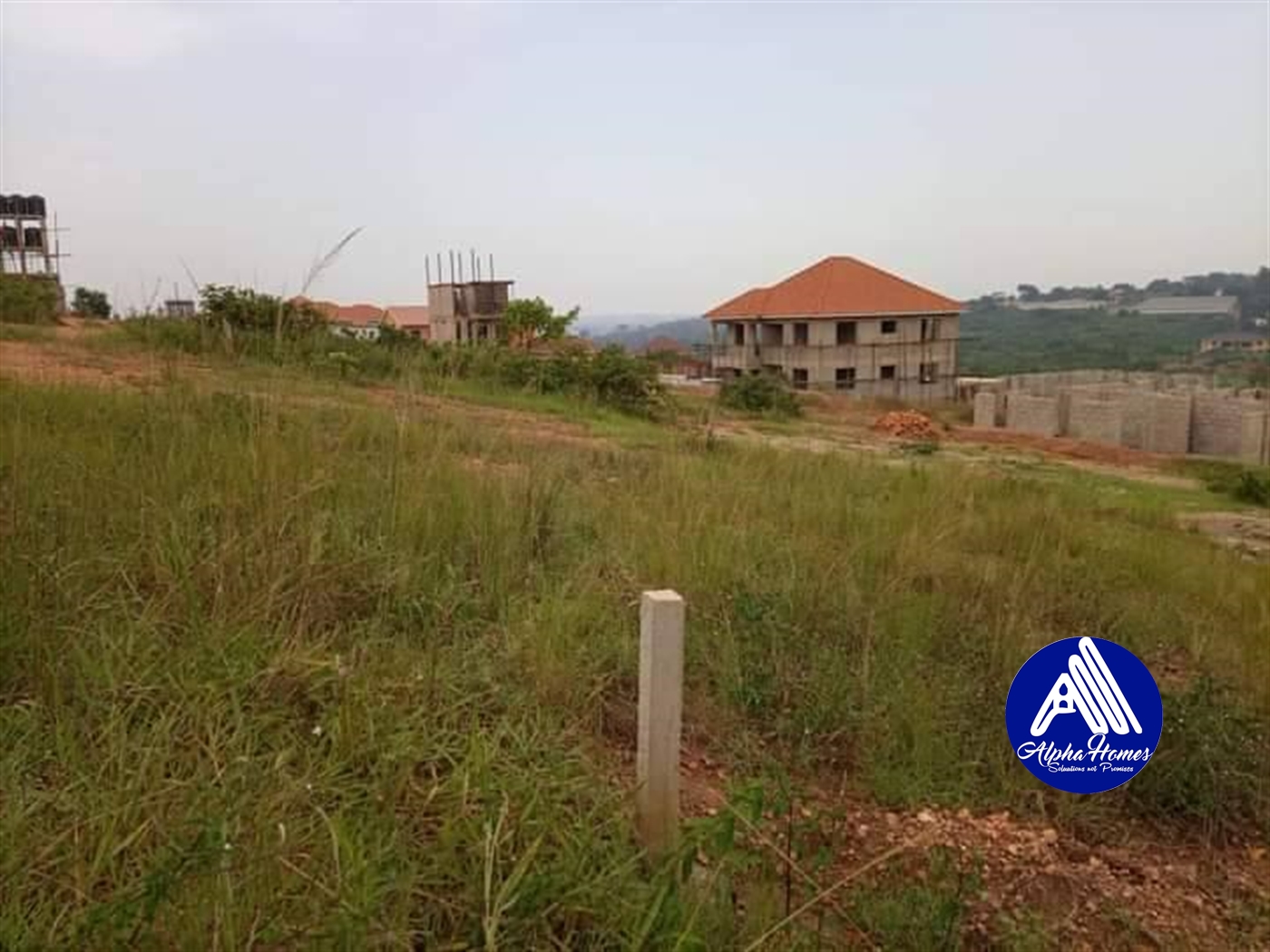 Residential Land for sale in Kira Wakiso