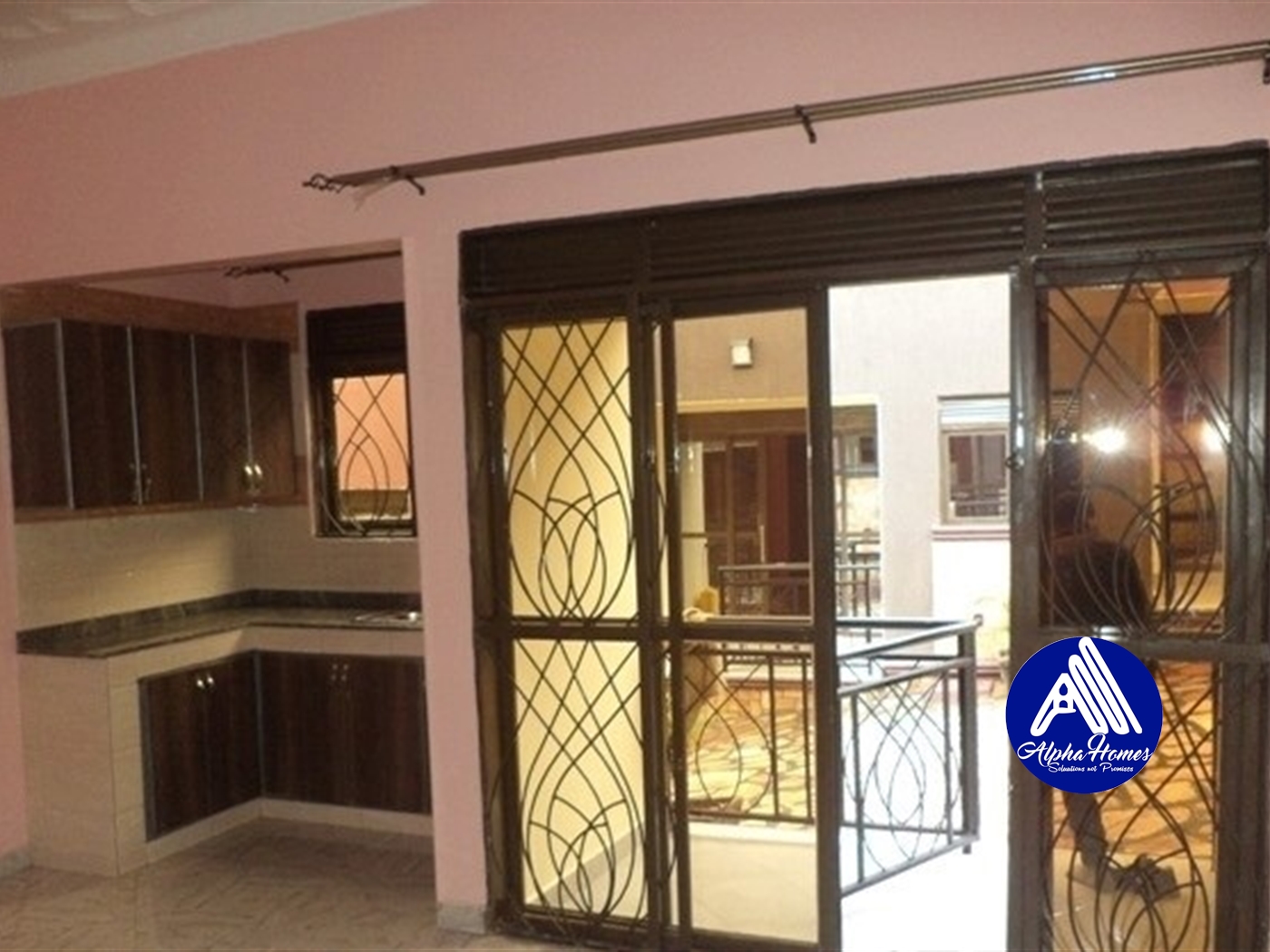 Apartment for rent in Kyanja Kampala