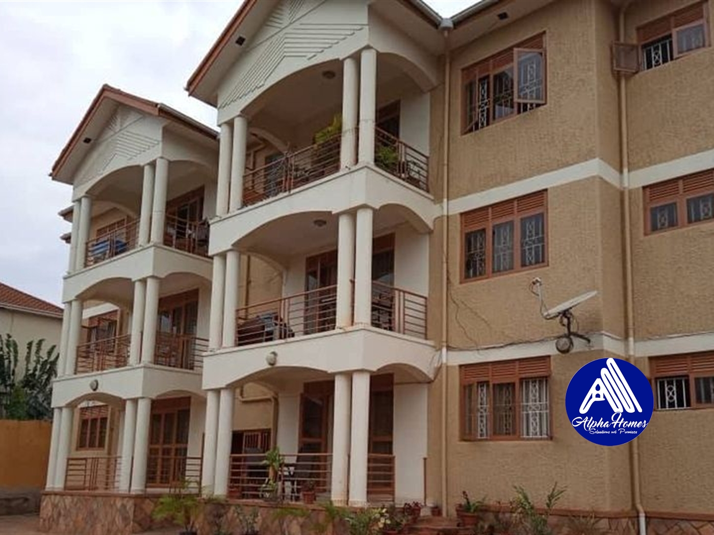 Apartment for rent in Ntinda Kampala