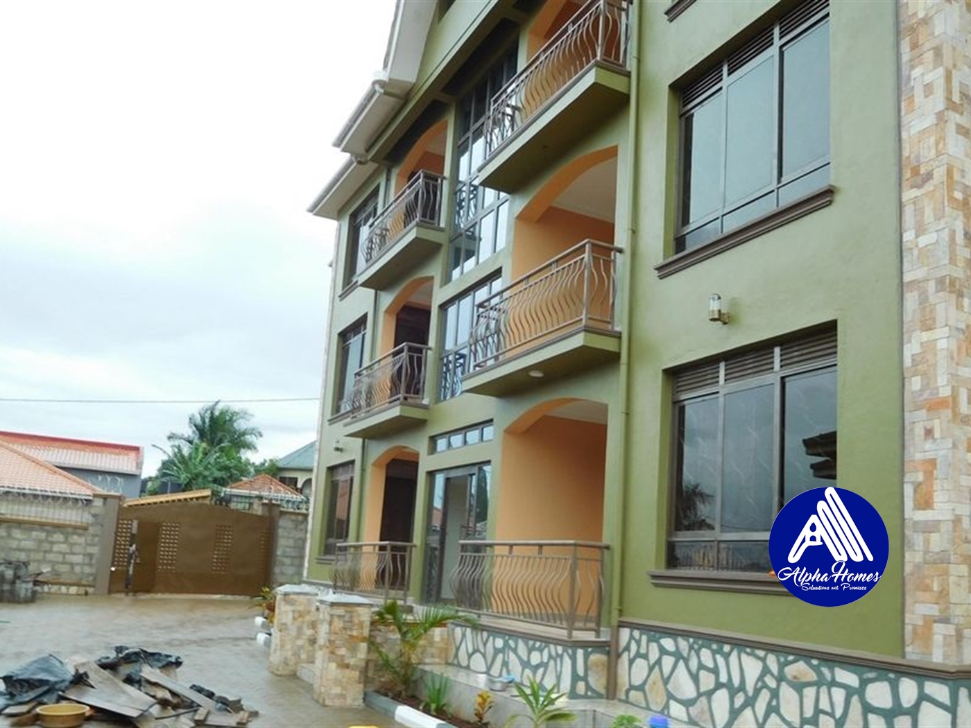 Apartment for rent in Namugongo Wakiso