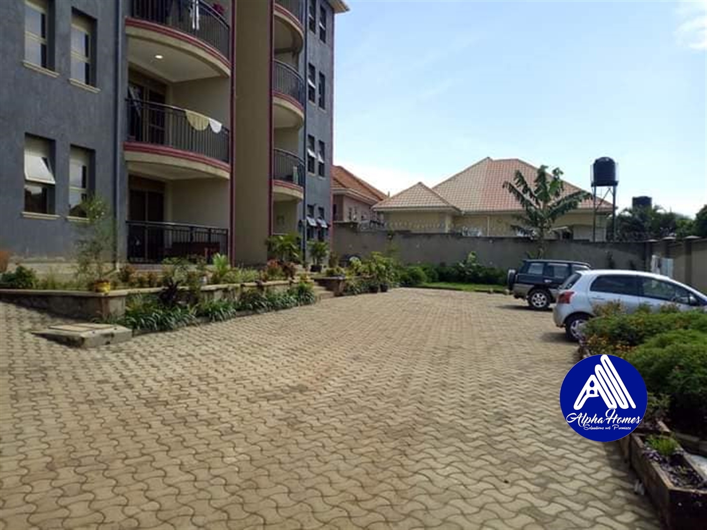 Apartment for rent in Namugongo Wakiso