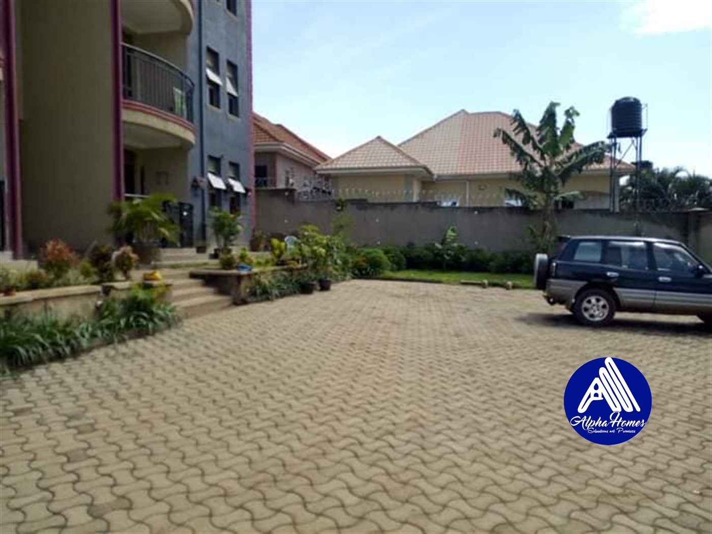 Apartment for rent in Namugongo Wakiso