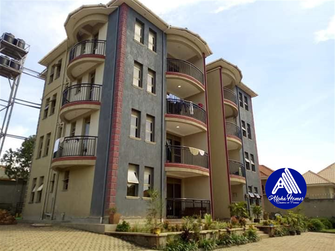 Apartment for rent in Namugongo Wakiso