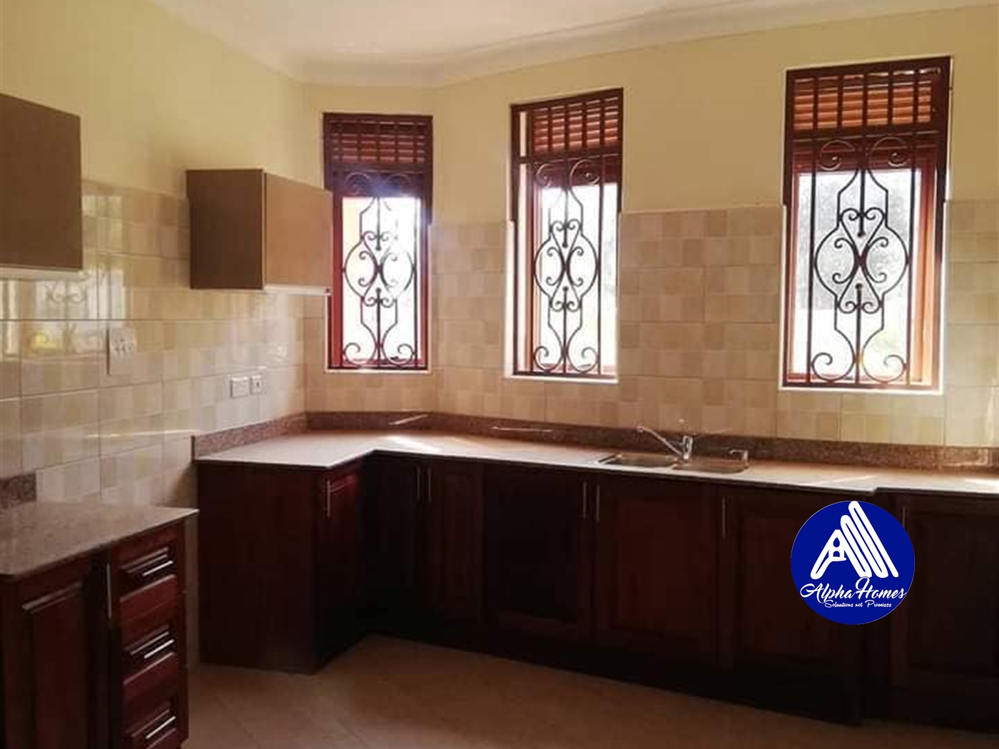 Apartment for rent in Najjera Wakiso