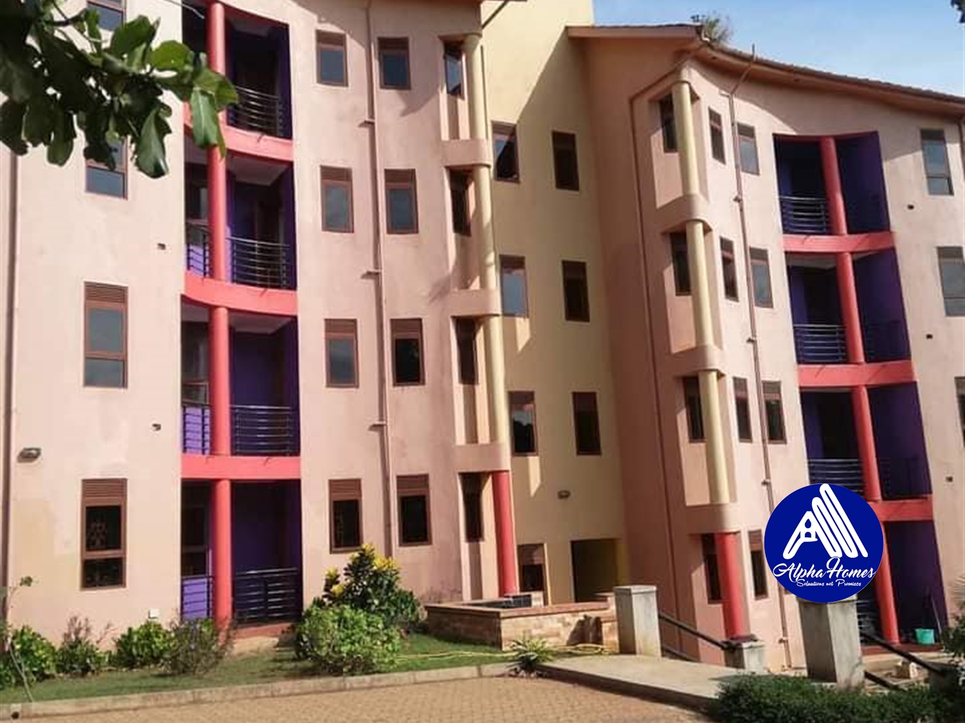 Apartment for rent in Najjera Wakiso