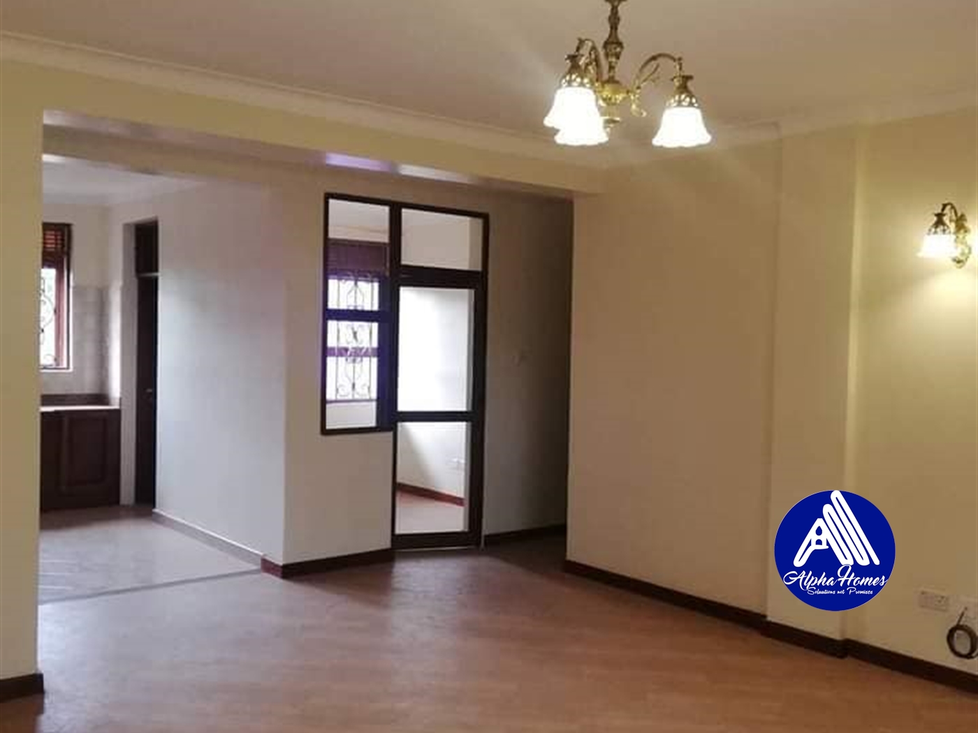 Apartment for rent in Najjera Wakiso