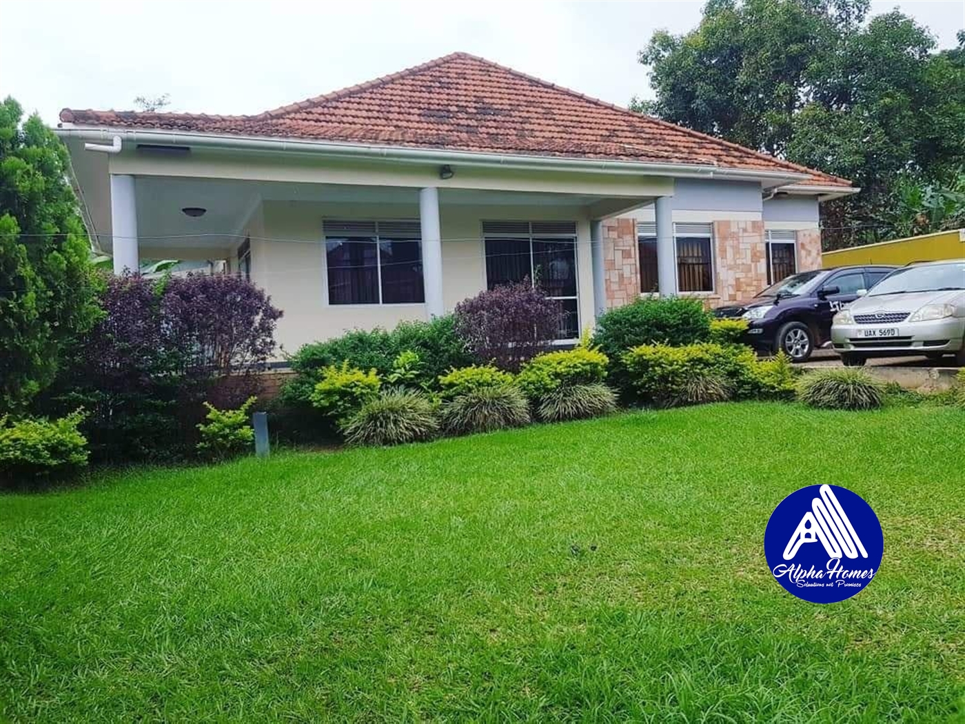 Bungalow for sale in Muyenga Kampala