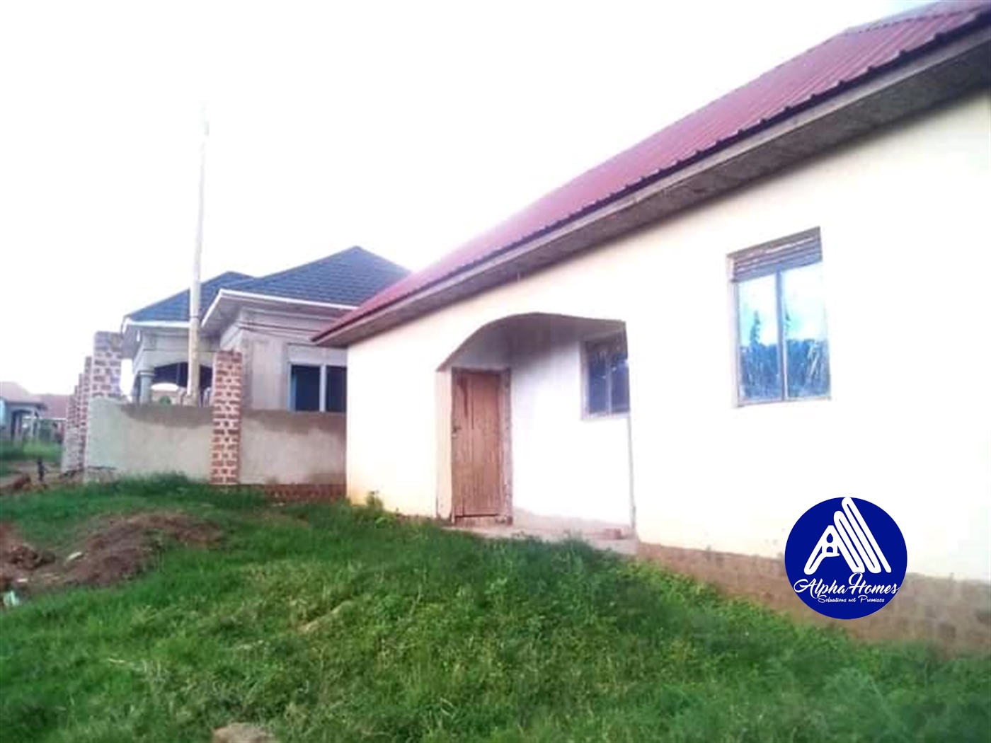 Semi Detached for sale in Mpererwe Wakiso