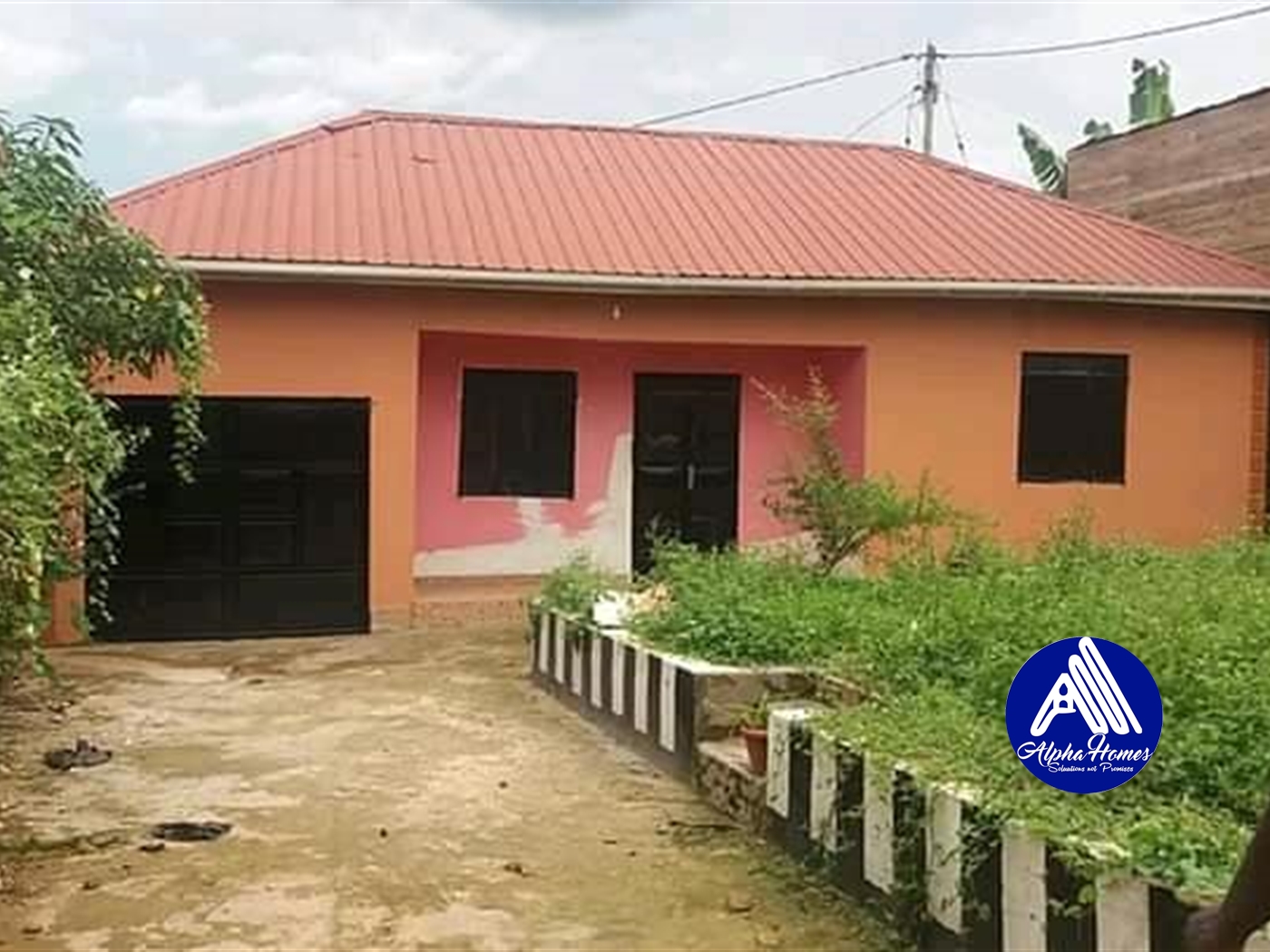 Semi Detached for rent in Seeta Mukono