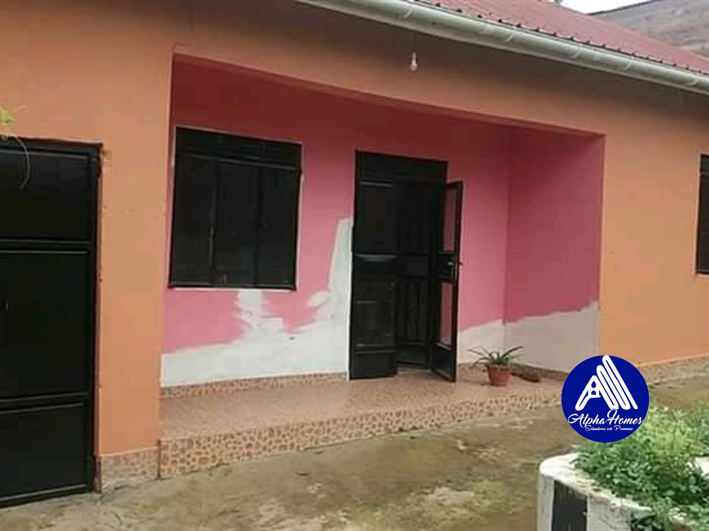 Semi Detached for rent in Seeta Mukono