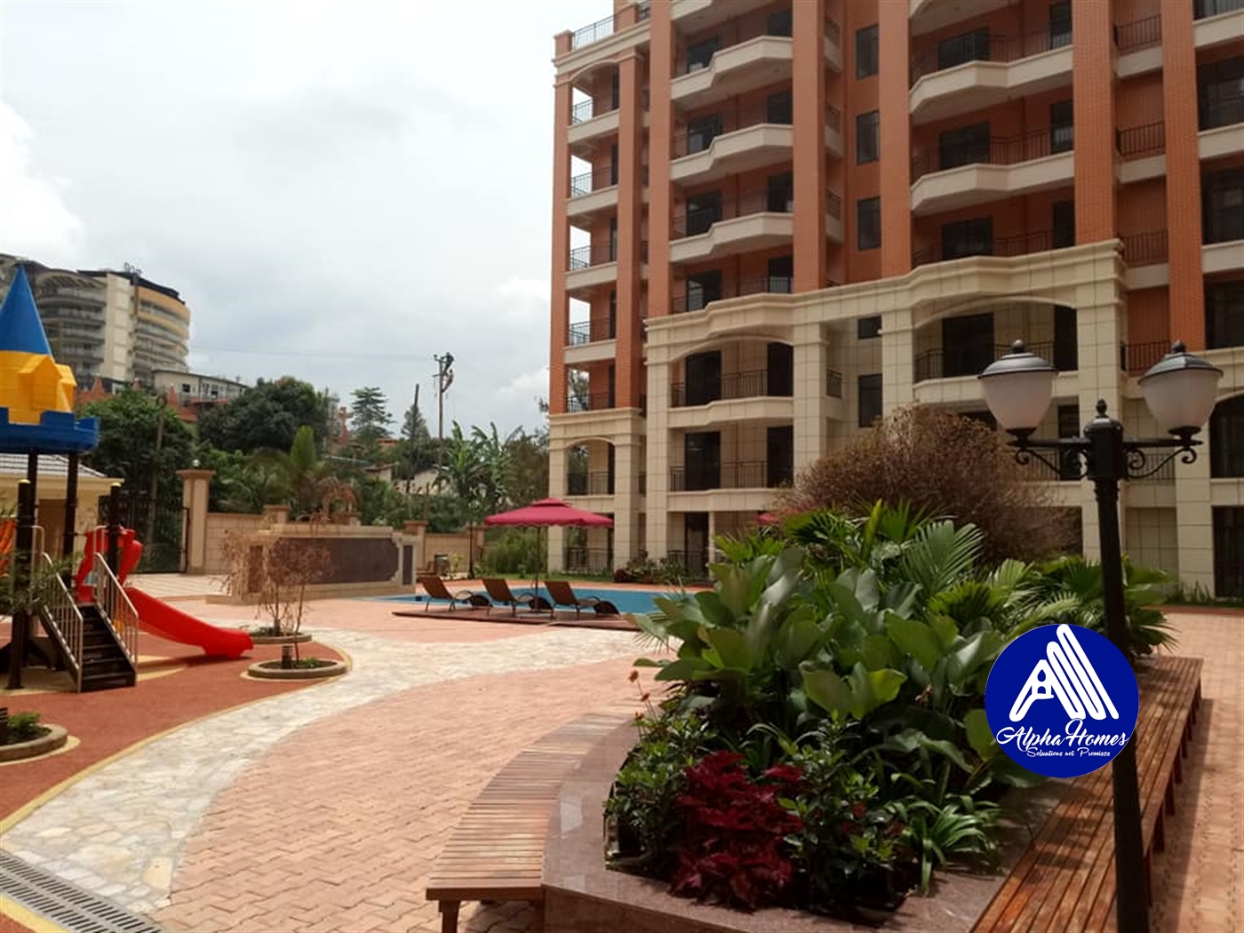 Apartment for sale in Naguru Kampala