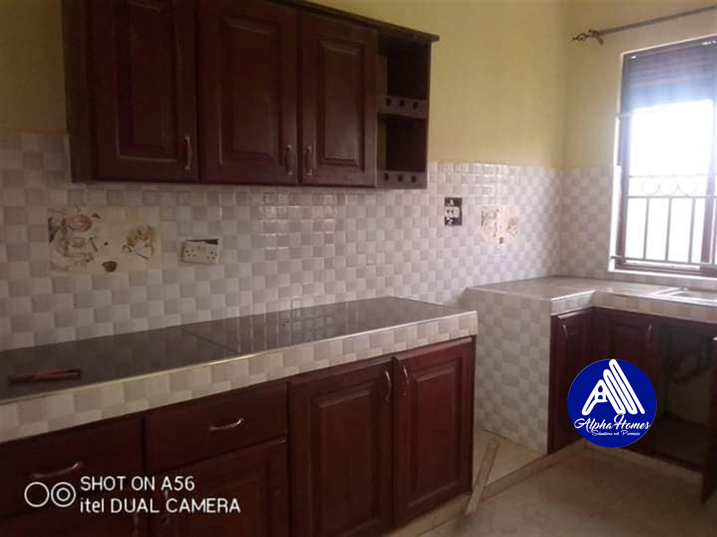 Semi Detached for rent in Gayaza Wakiso