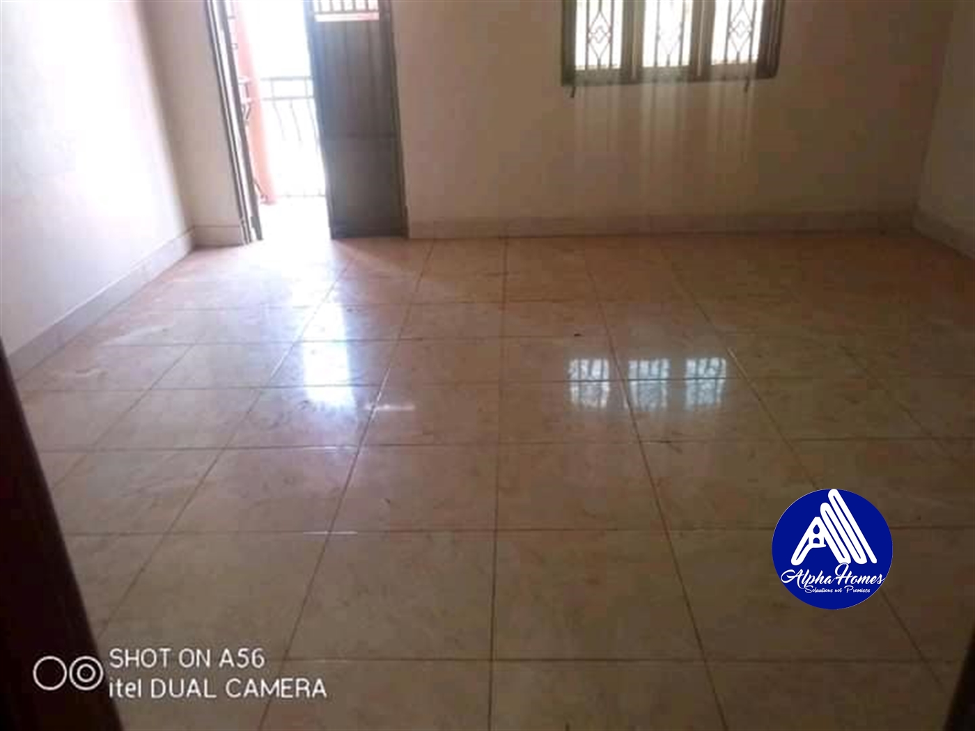 Semi Detached for rent in Gayaza Wakiso