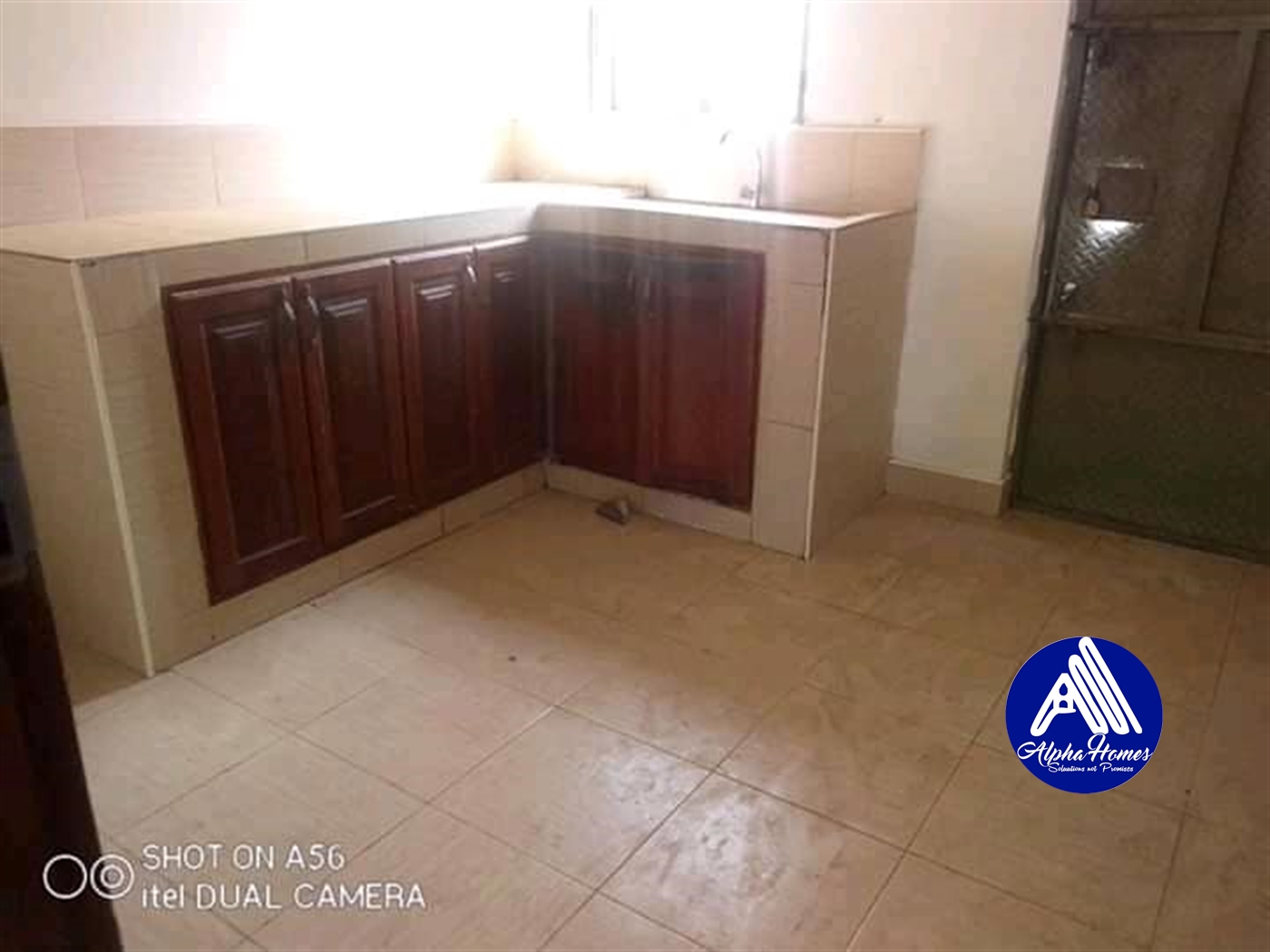 Semi Detached for rent in Gayaza Wakiso