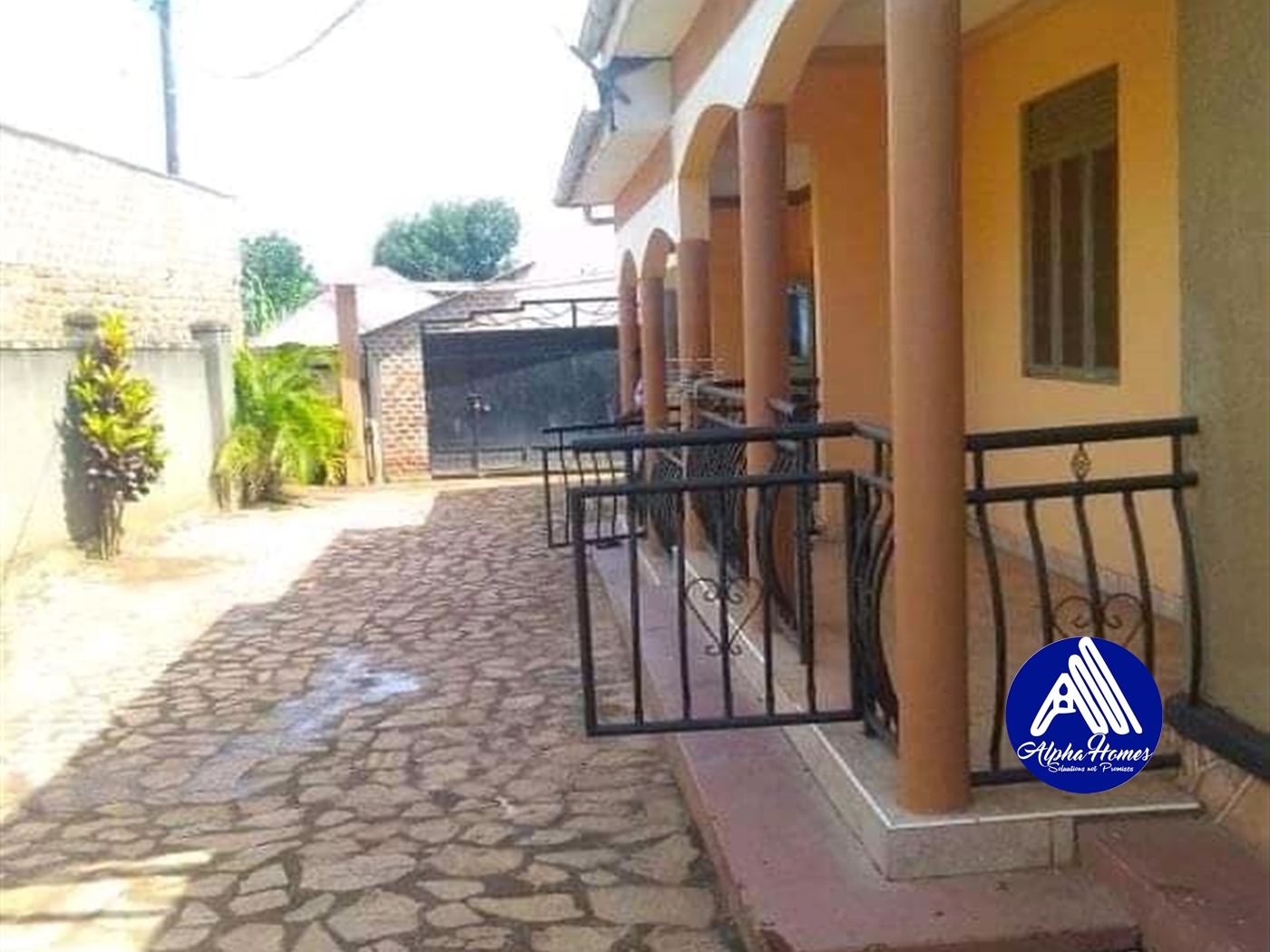 Semi Detached for rent in Gayaza Wakiso