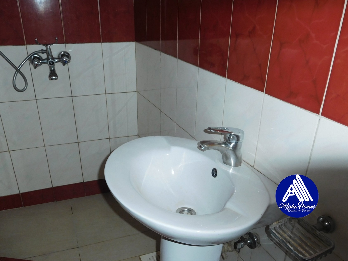 Apartment for rent in Kireka Wakiso