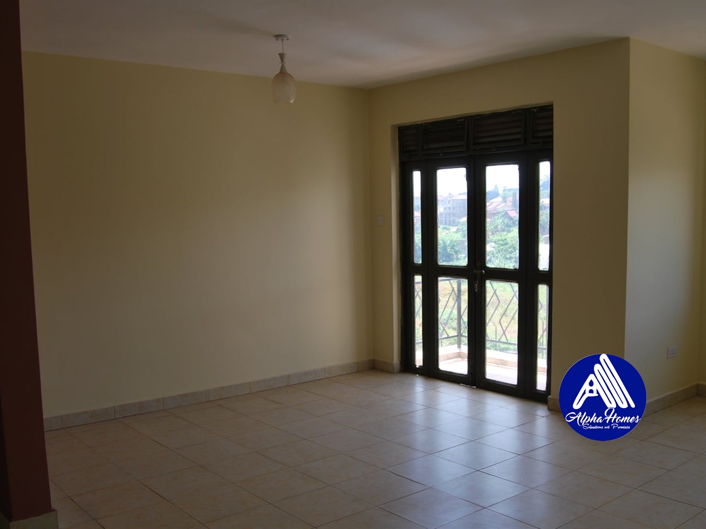 Apartment for rent in Naalya Kampala