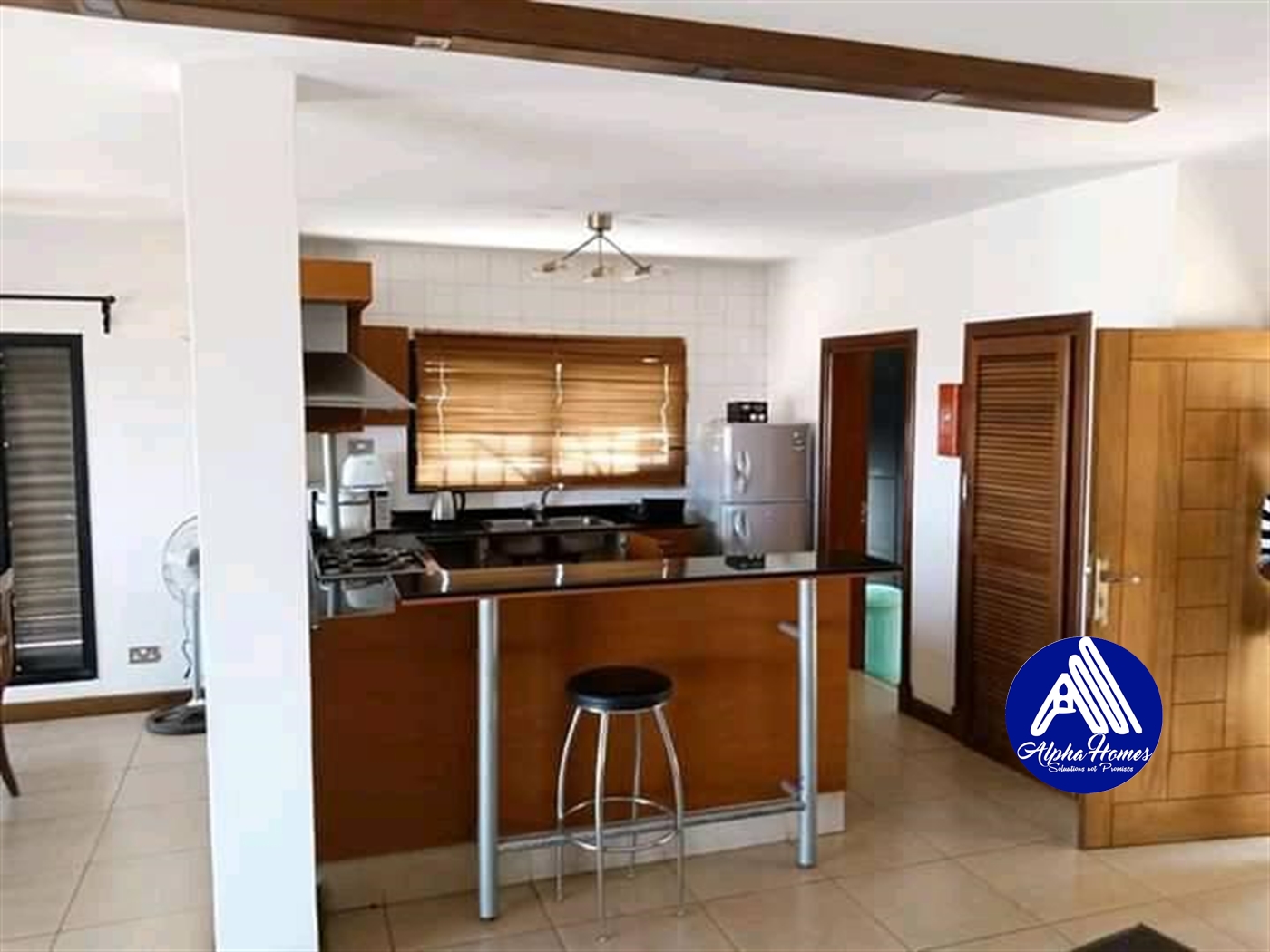 Apartment for rent in Naguru Kampala