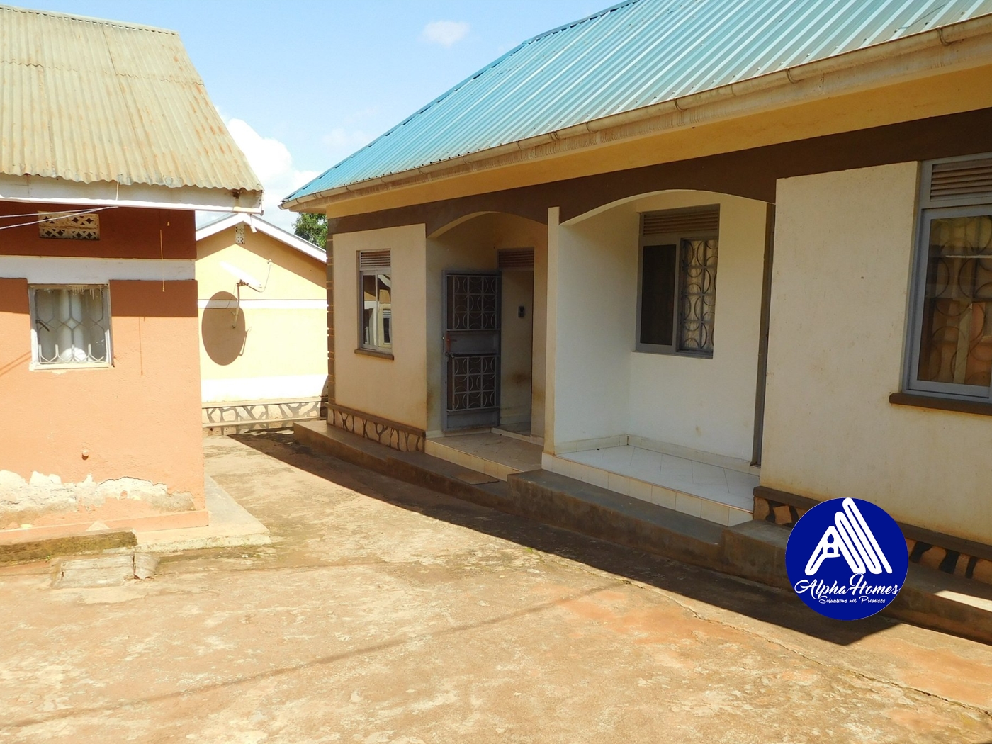 Semi Detached for rent in Namugongo Wakiso