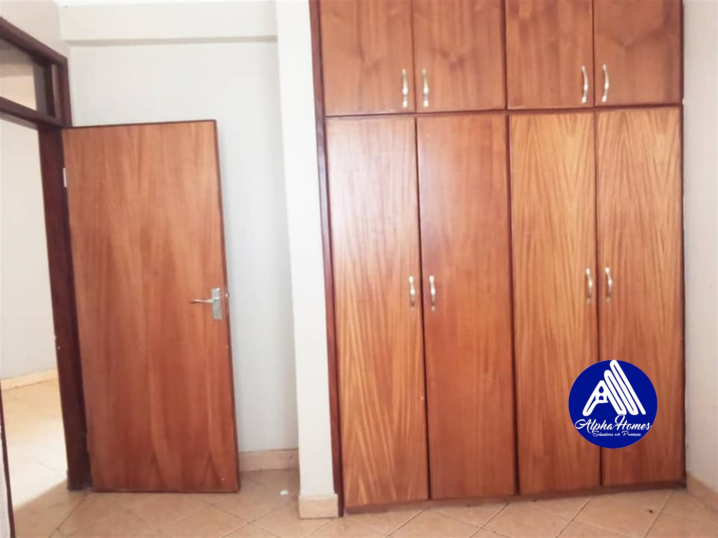 Apartment for rent in Najjera Wakiso