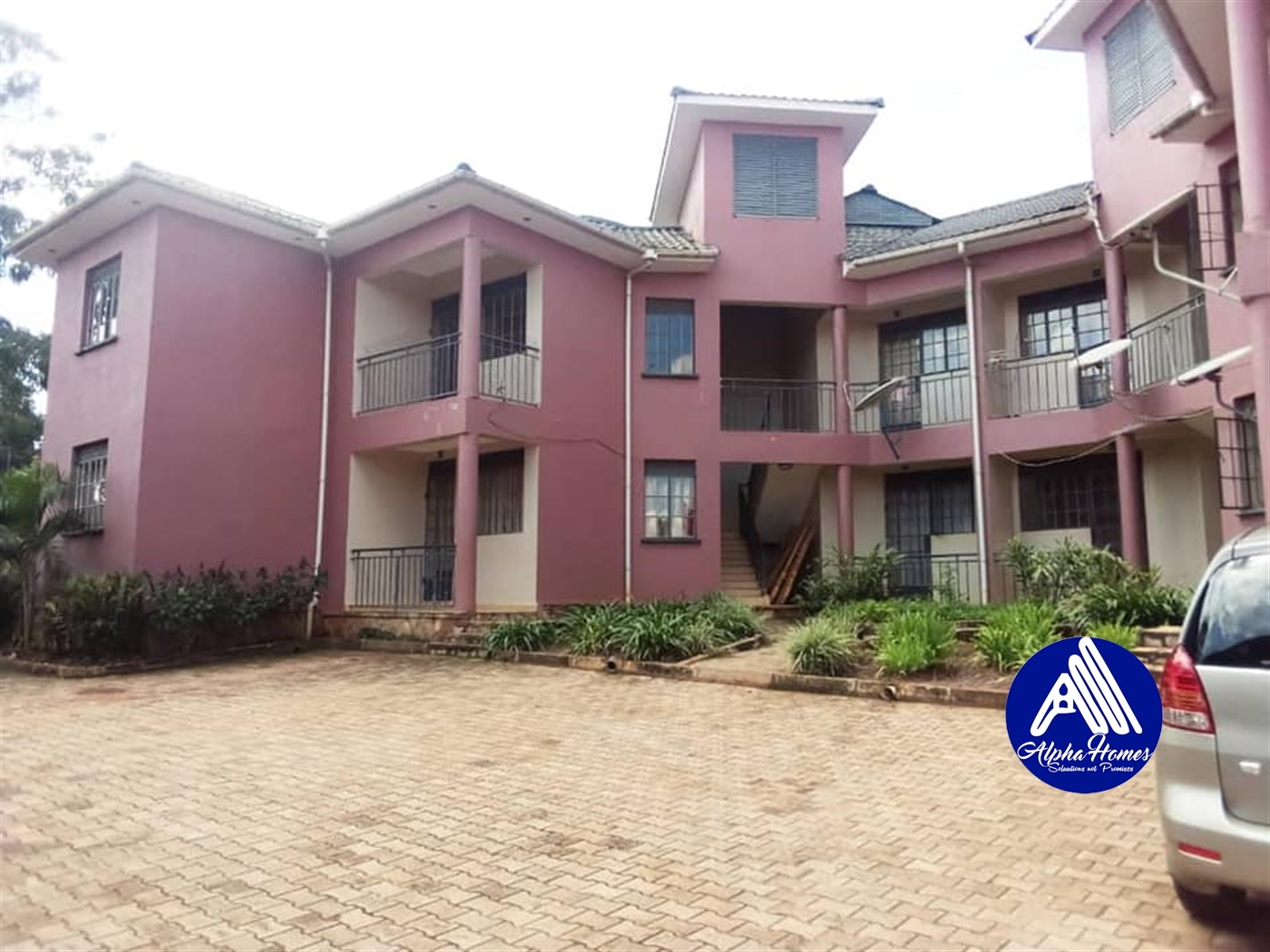 Apartment for rent in Najjera Wakiso