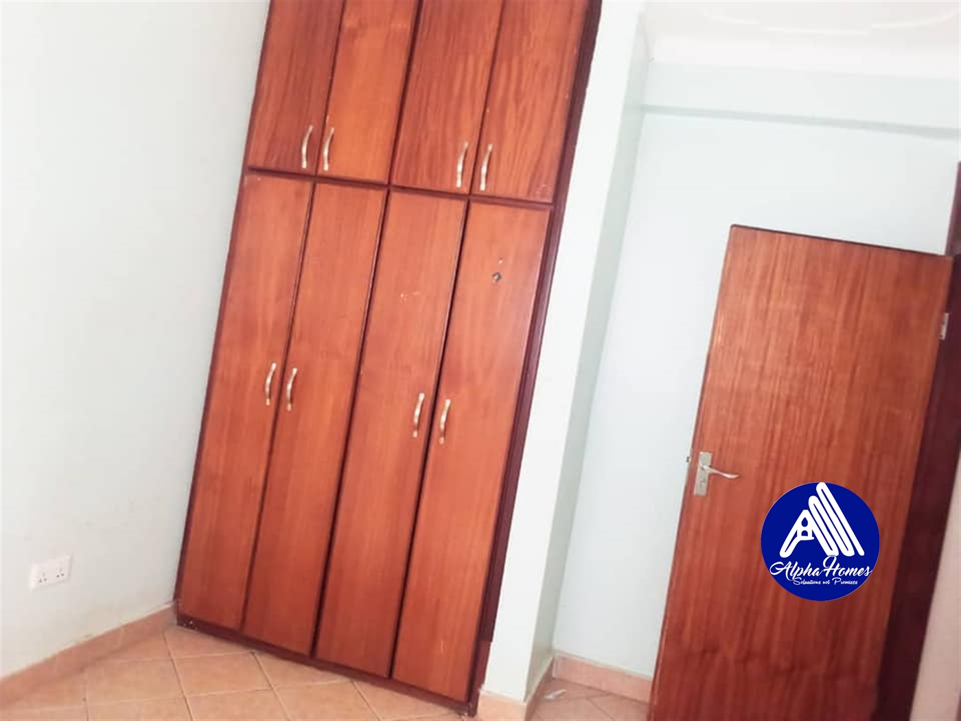 Apartment for rent in Najjera Wakiso