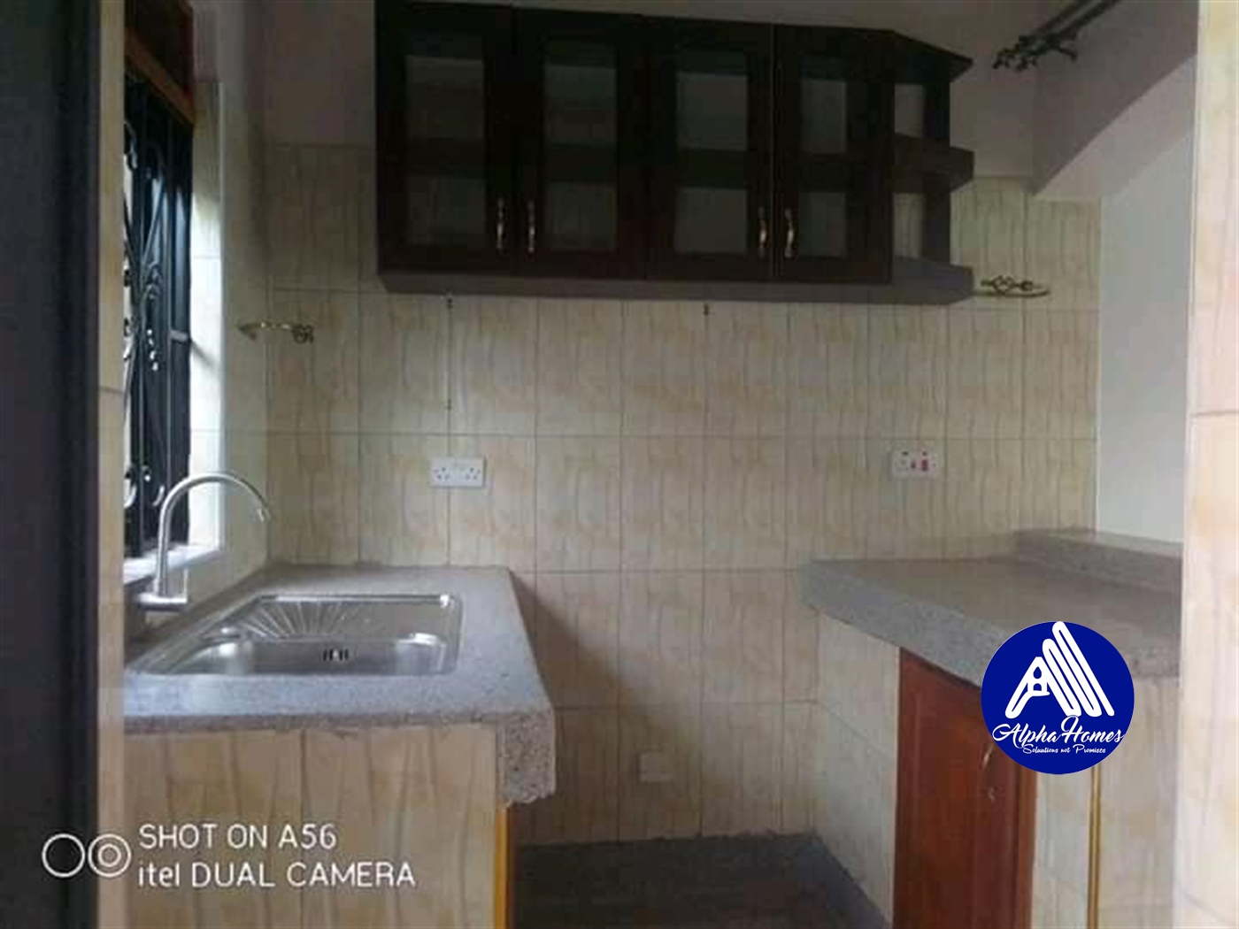 Semi Detached for rent in Kasangati Wakiso