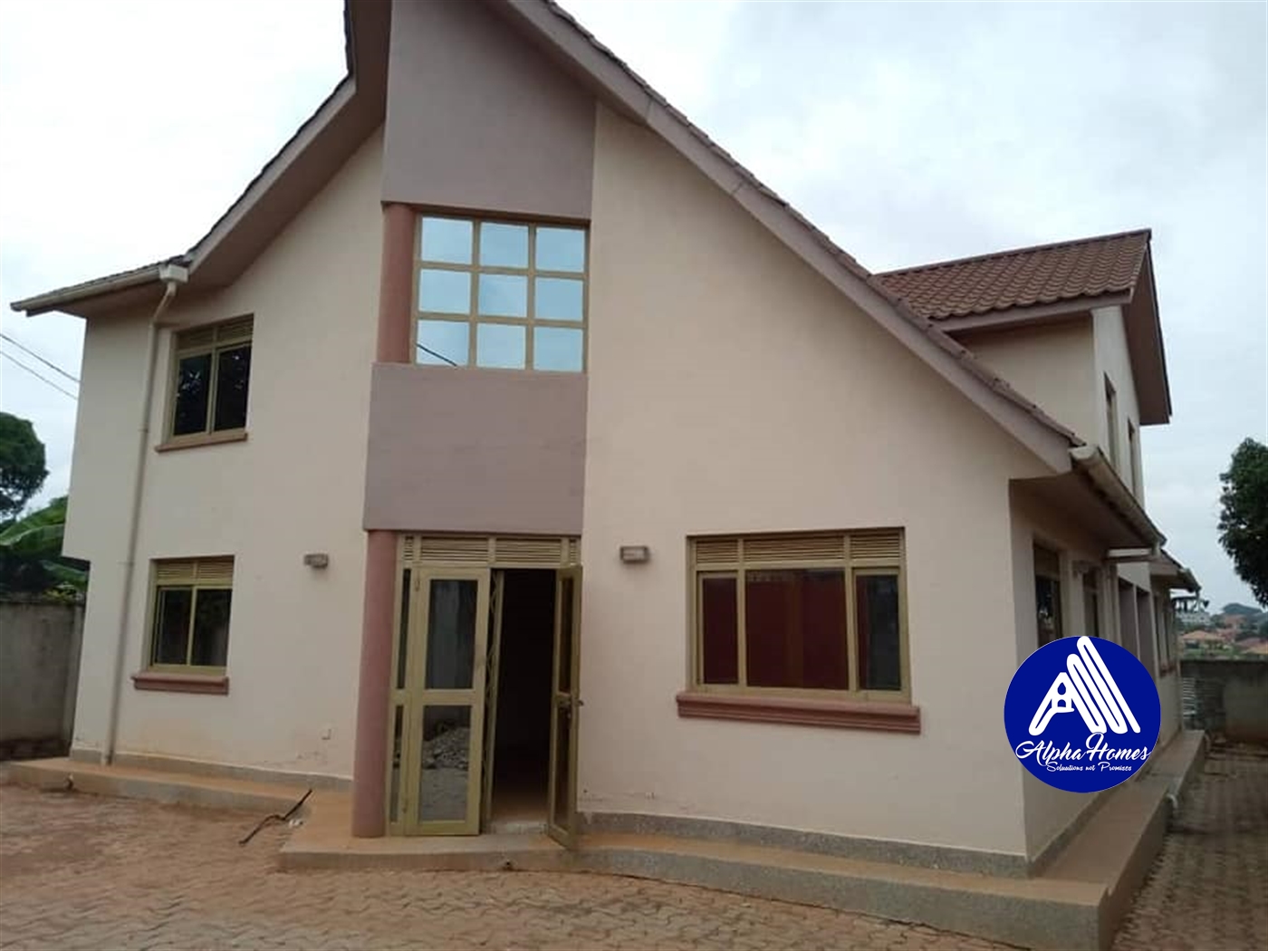 Duplex for rent in Kyaliwajjala Wakiso