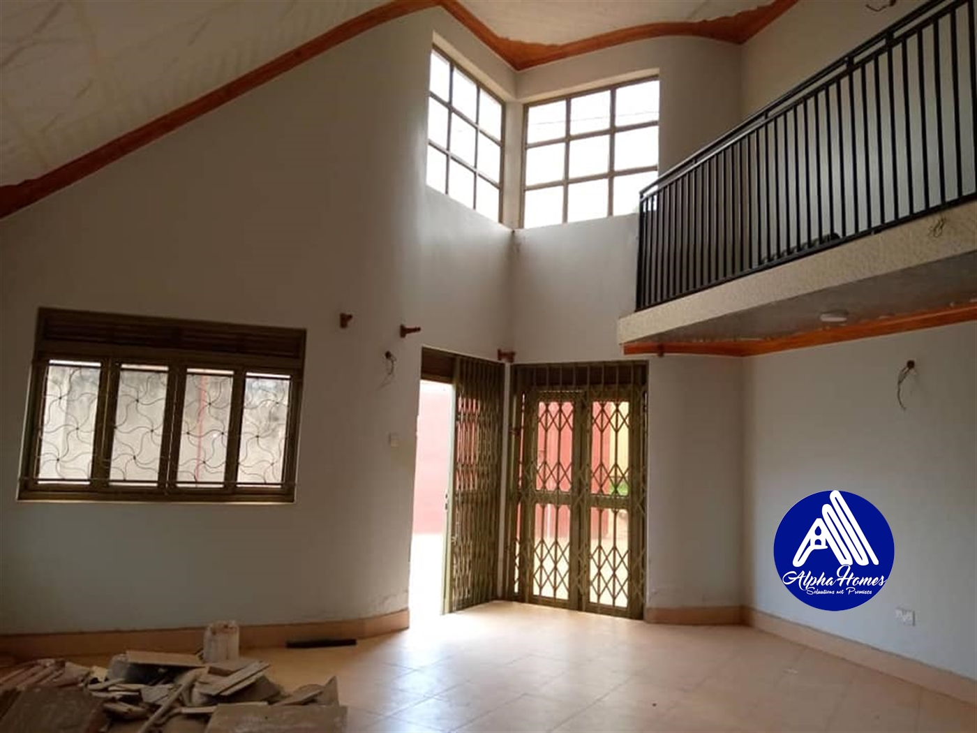 Duplex for rent in Kyaliwajjala Wakiso