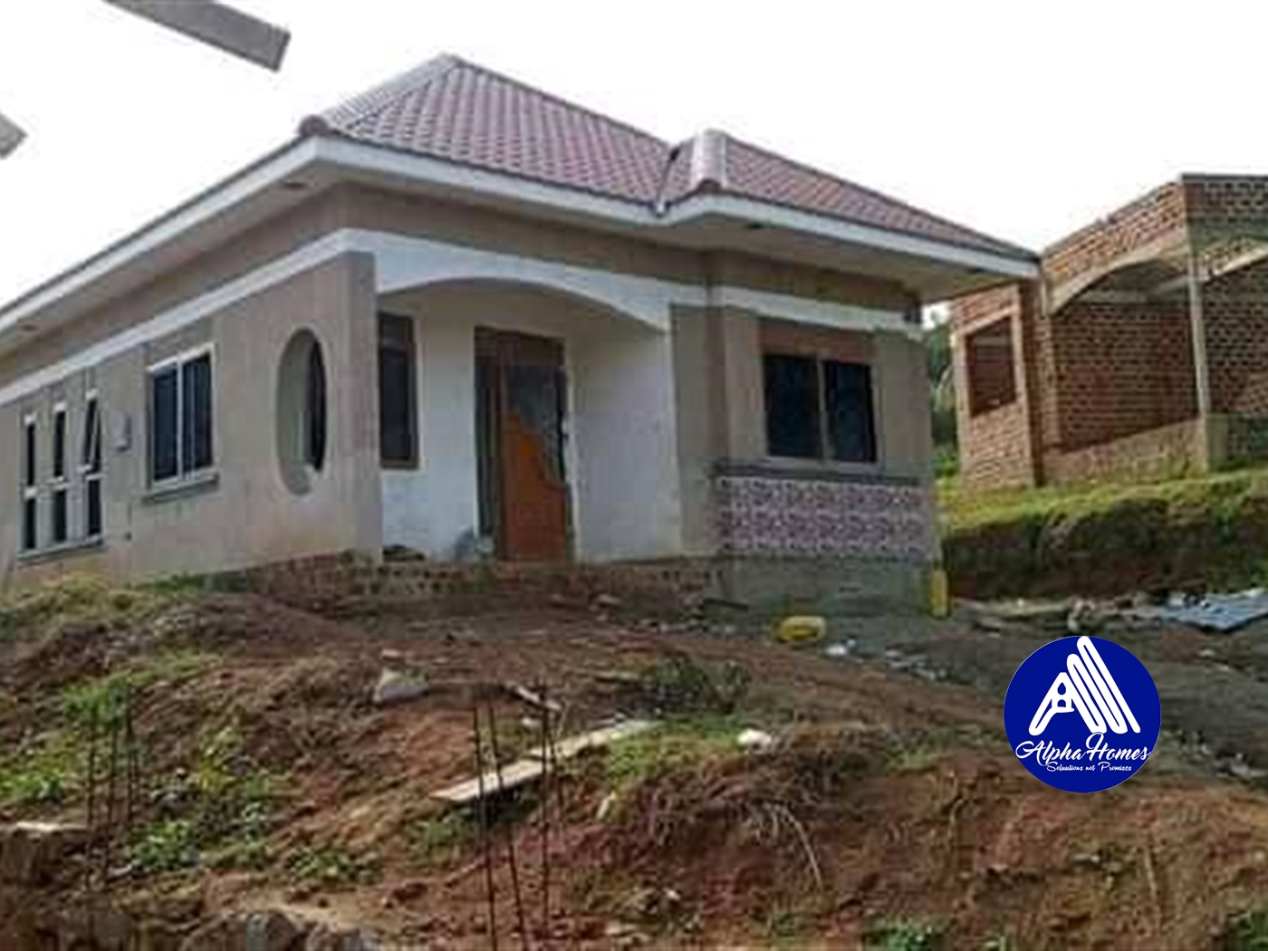 Bungalow for sale in Mpererwe Wakiso