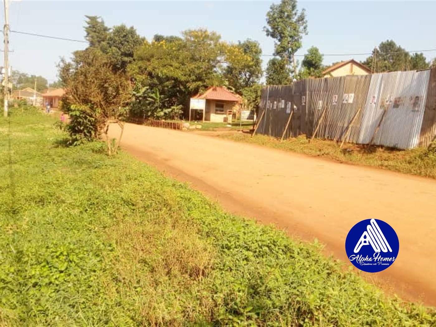 Residential Land for sale in Seeta Mukono