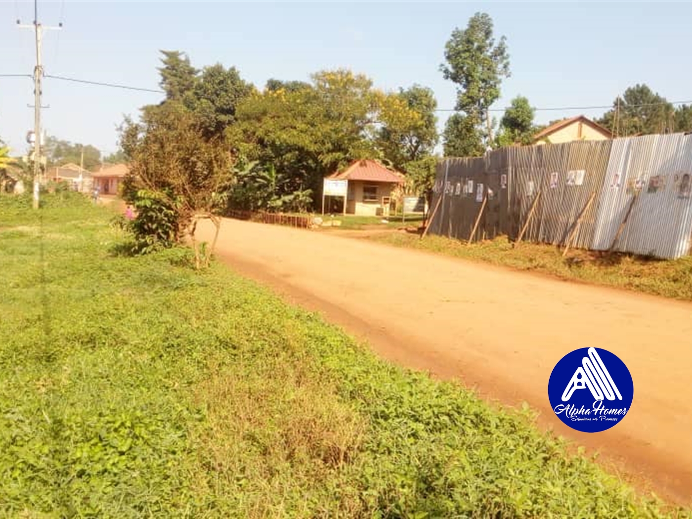 Residential Land for sale in Seeta Mukono