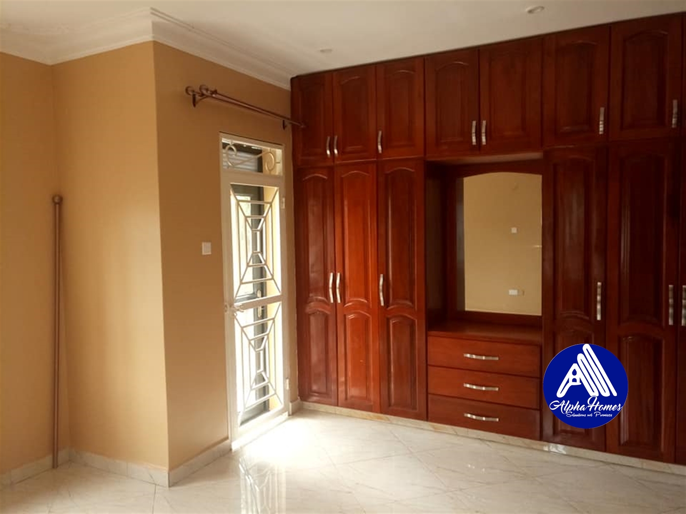Apartment for rent in Buto Kampala
