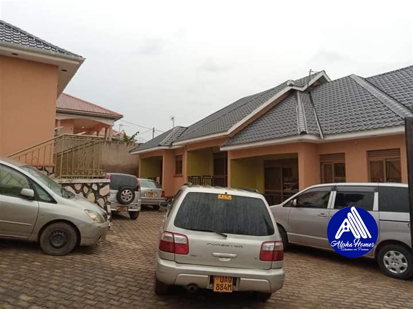 Rental units for sale in Kira Wakiso