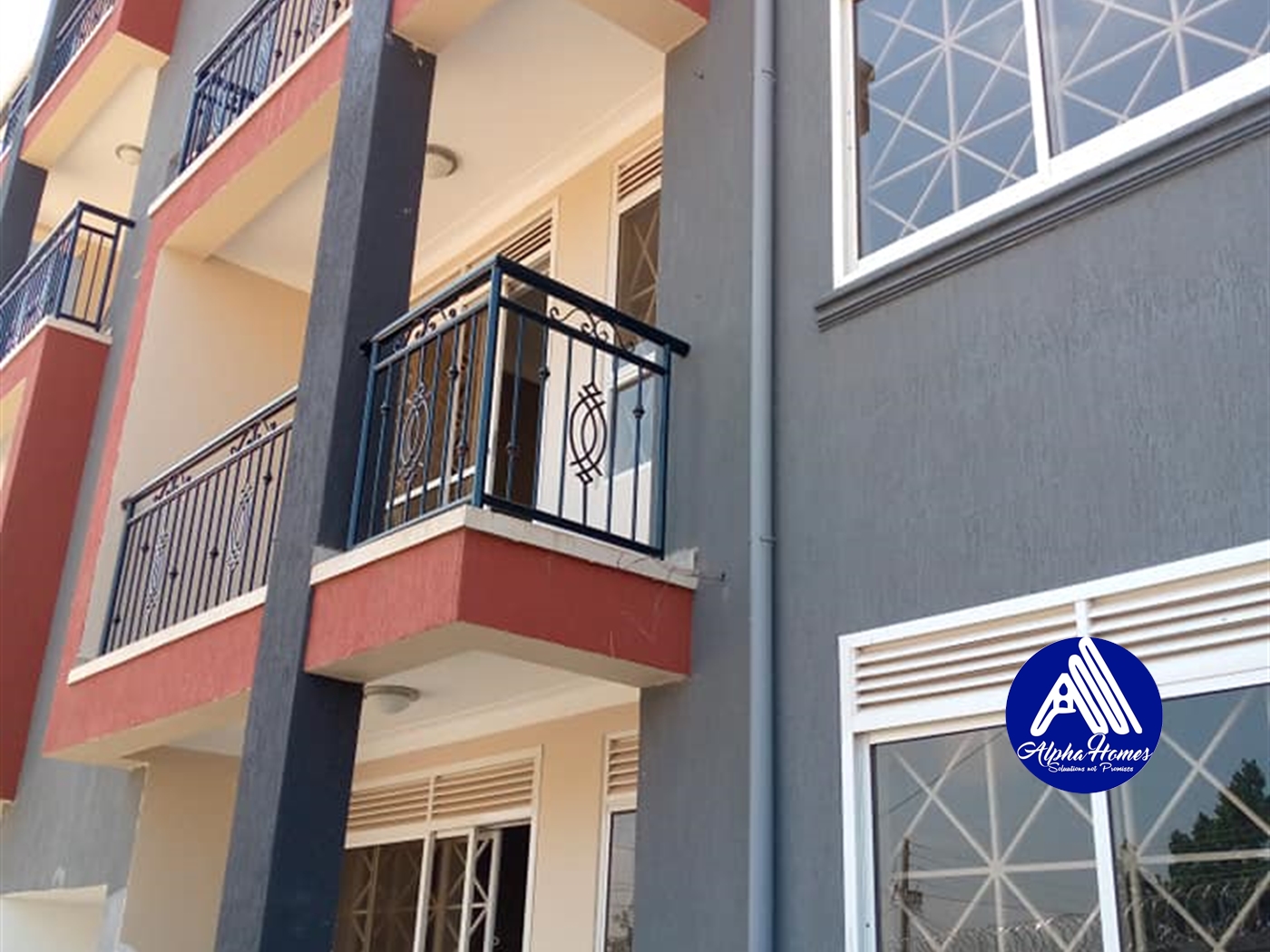 Apartment for rent in Kiwaatule Kampala