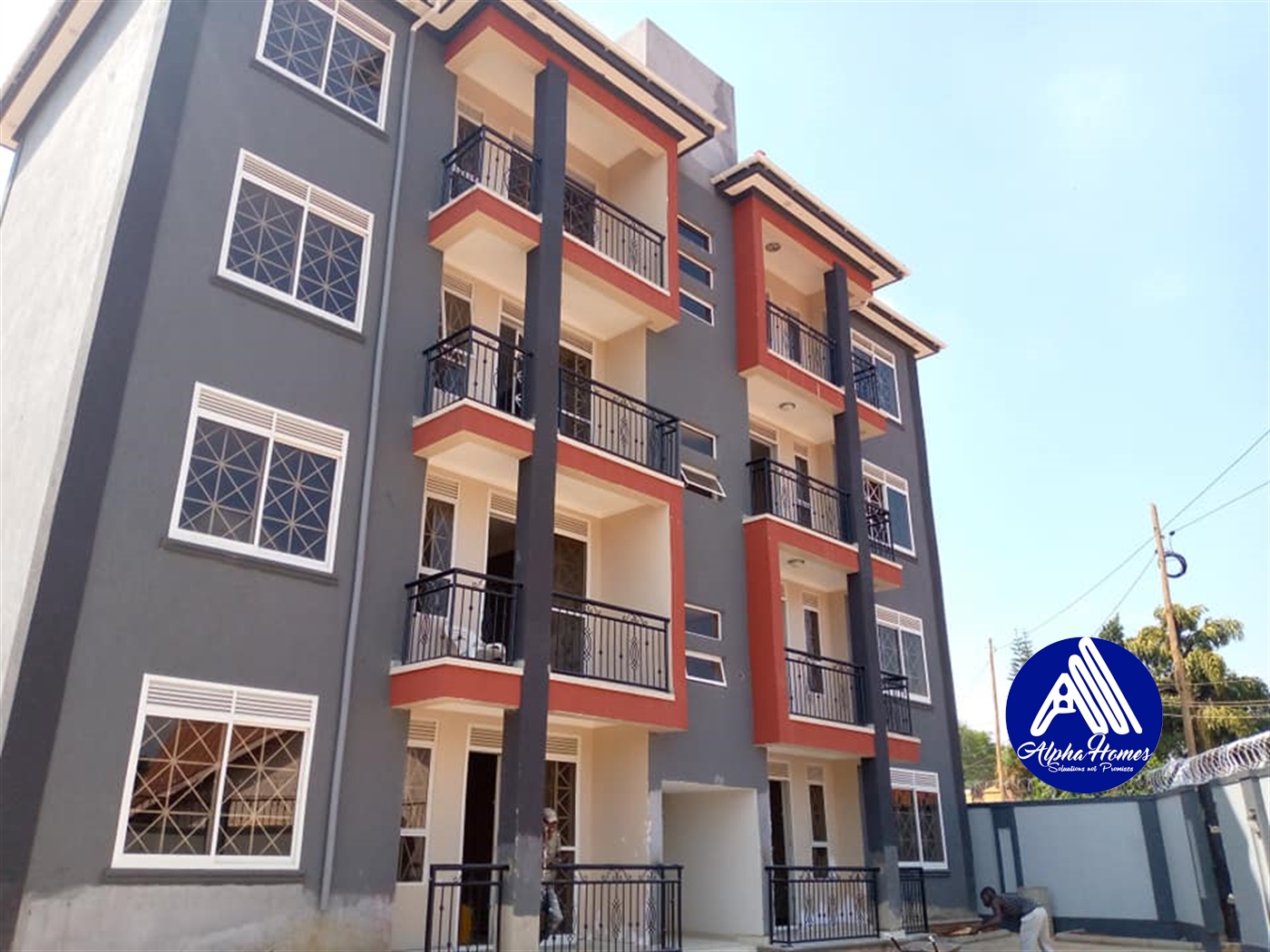 Apartment for rent in Kiwaatule Kampala