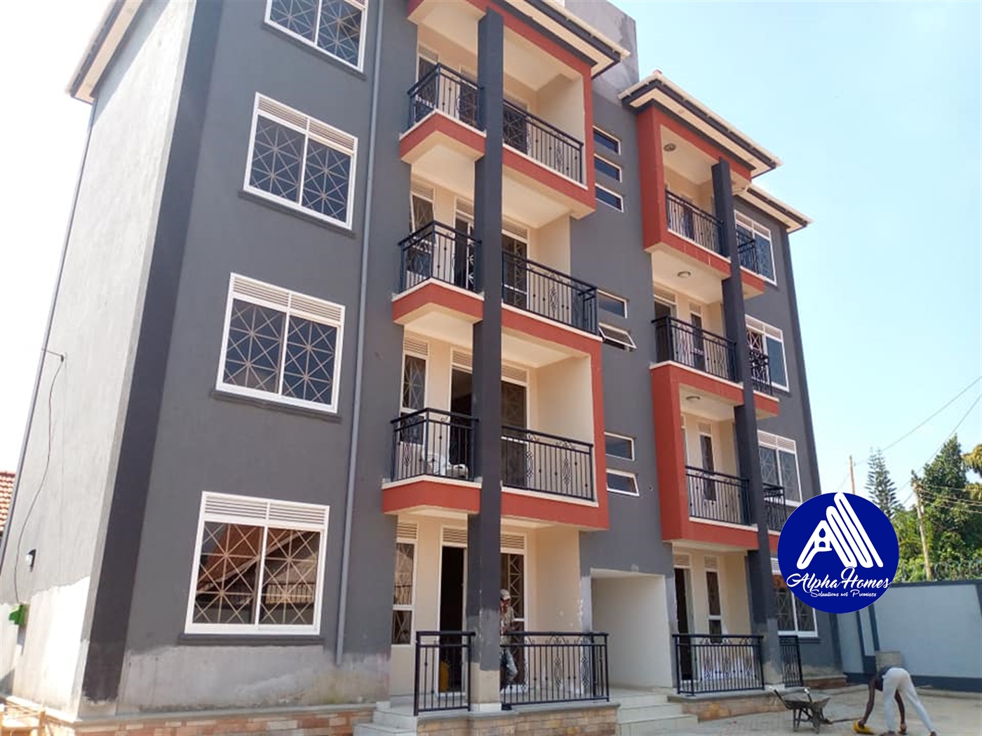 Apartment for rent in Kiwaatule Kampala