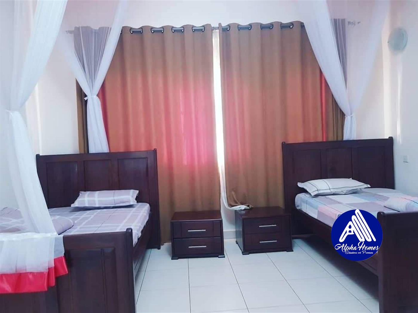 Apartment for rent in Buziga Kampala