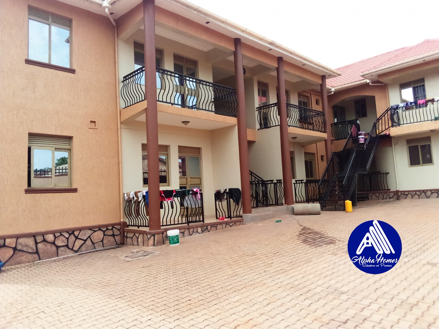 Apartment for rent in Bweyogerere Wakiso