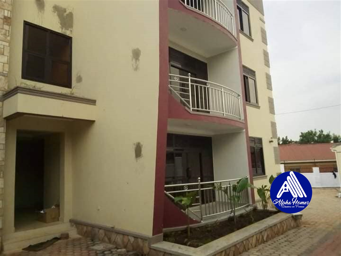 Apartment for rent in Kira Wakiso