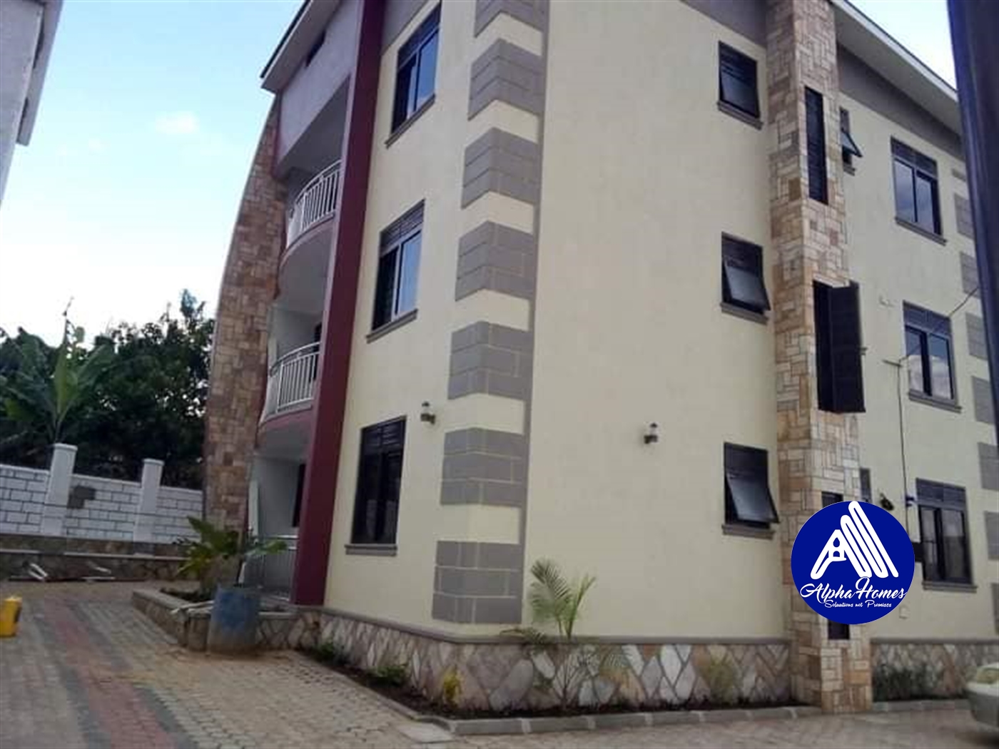 Apartment for rent in Kira Wakiso