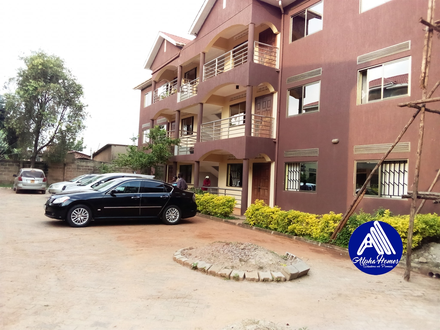 Apartment for rent in Kireka Wakiso