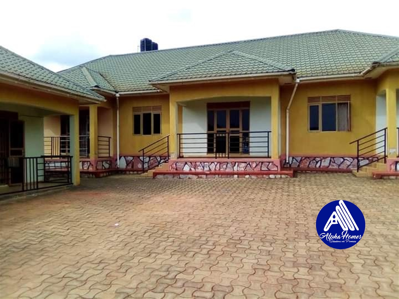 Semi Detached for rent in Kireka Wakiso