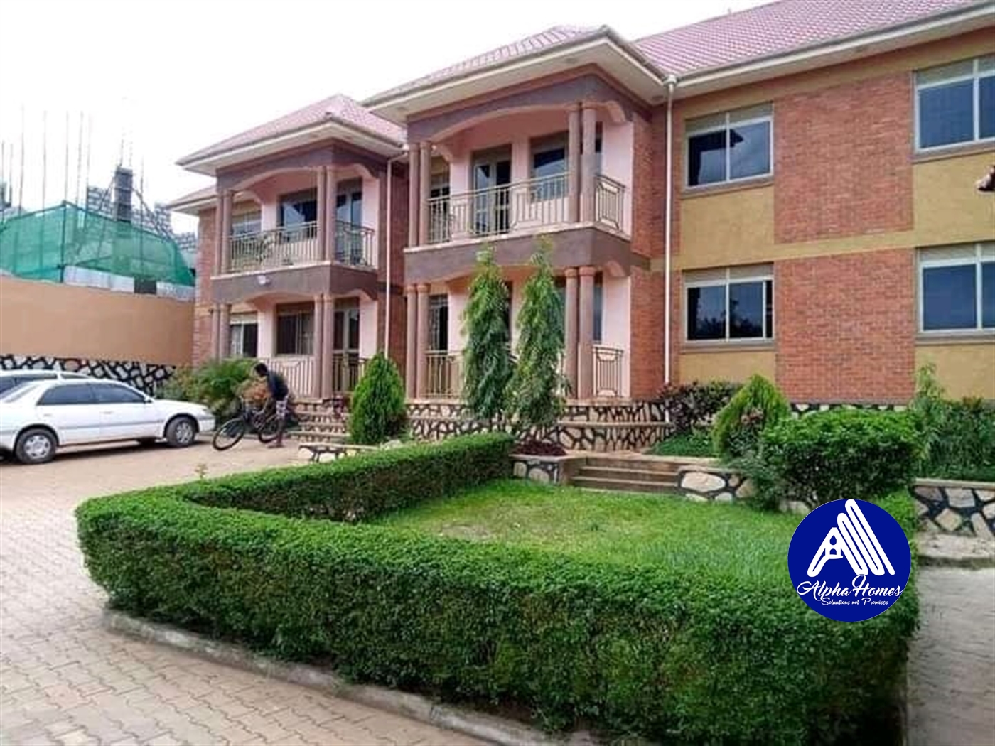 Apartment for rent in Namugongo Wakiso