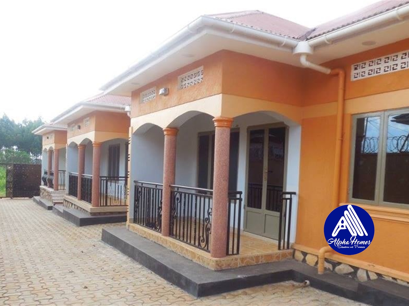 Semi Detached for rent in Kira Wakiso