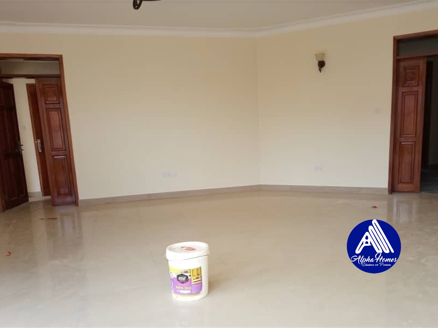 Apartment for rent in Najjera Wakiso