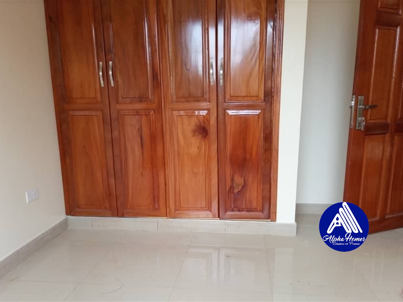 Apartment for rent in Najjera Wakiso