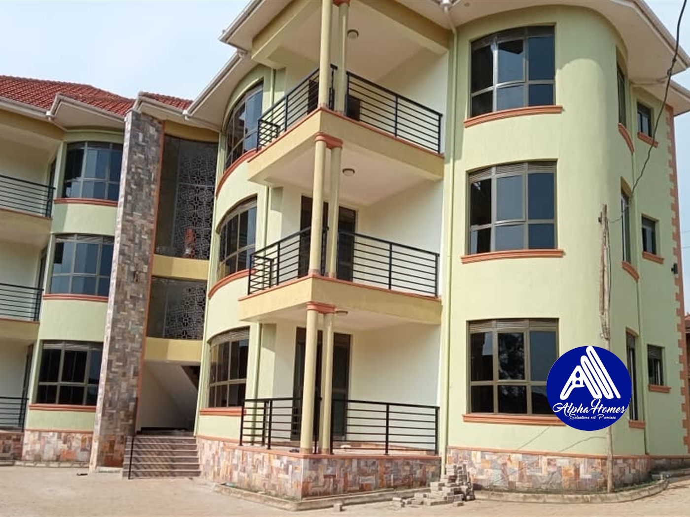 Apartment for rent in Najjera Wakiso