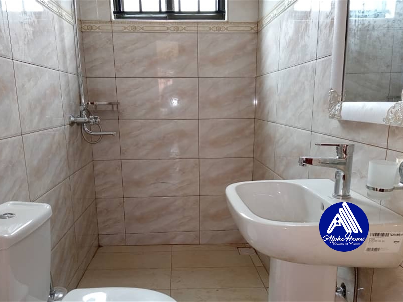 Apartment for rent in Najjera Wakiso